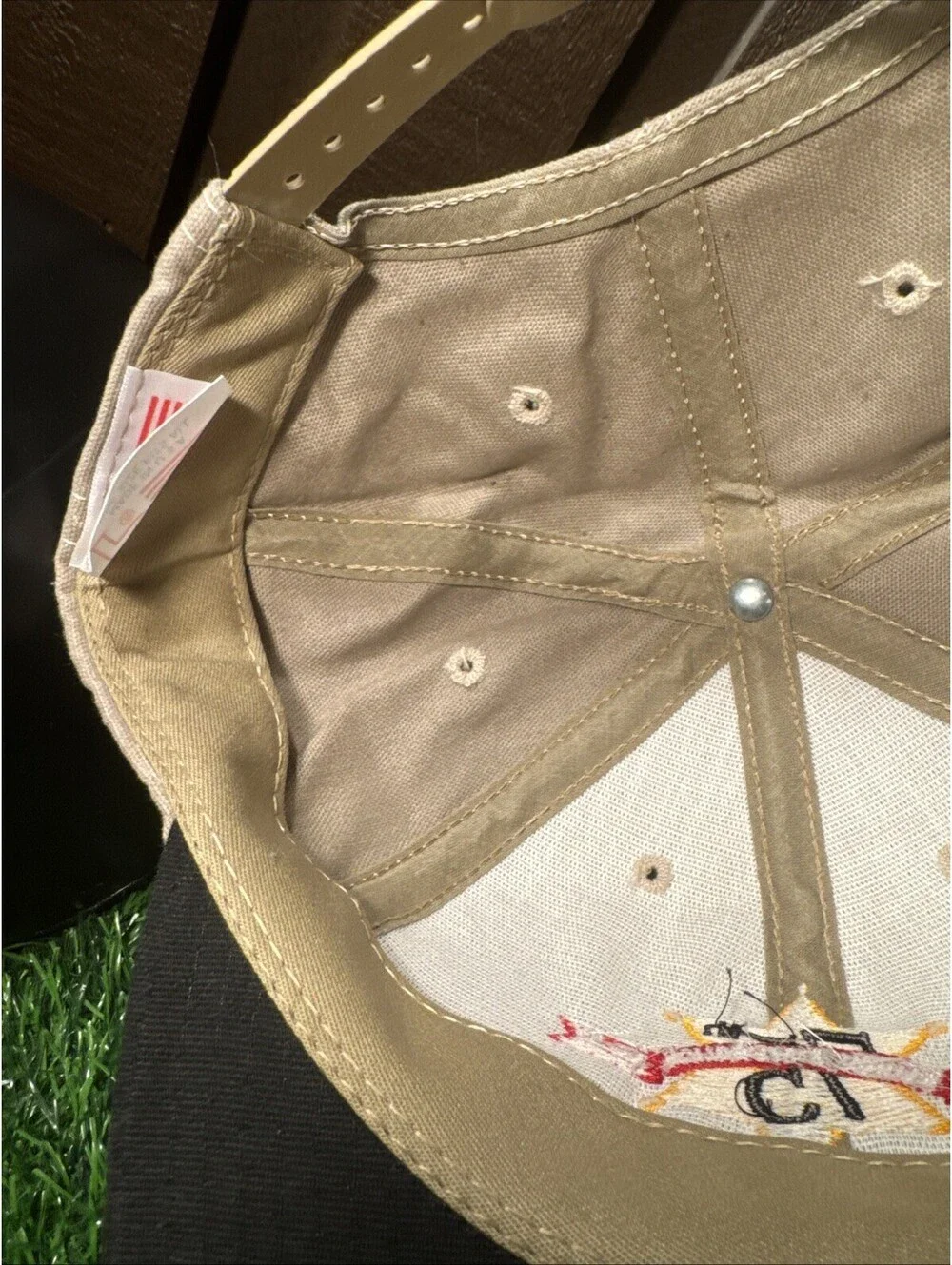 Rare VTG NWOT Illinois State Police 75th Year Hat 1997 SnapBack
